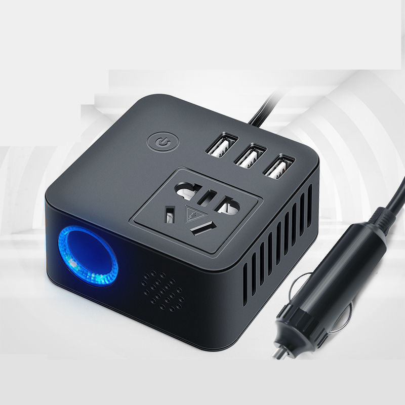 Power Up Your Adventures with the New Car Inverter Charger
